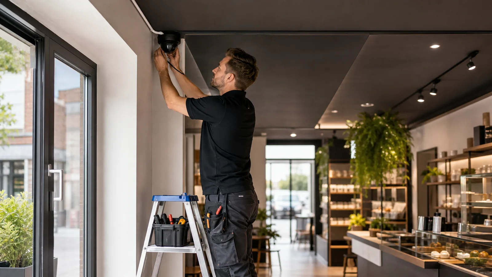 Hoeveel camera’s heb je nodig rondom huis?