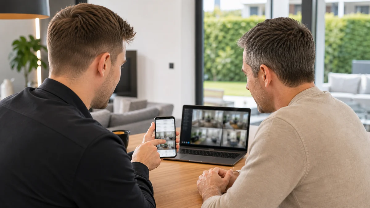 Camera Online beheer en ondersteuning