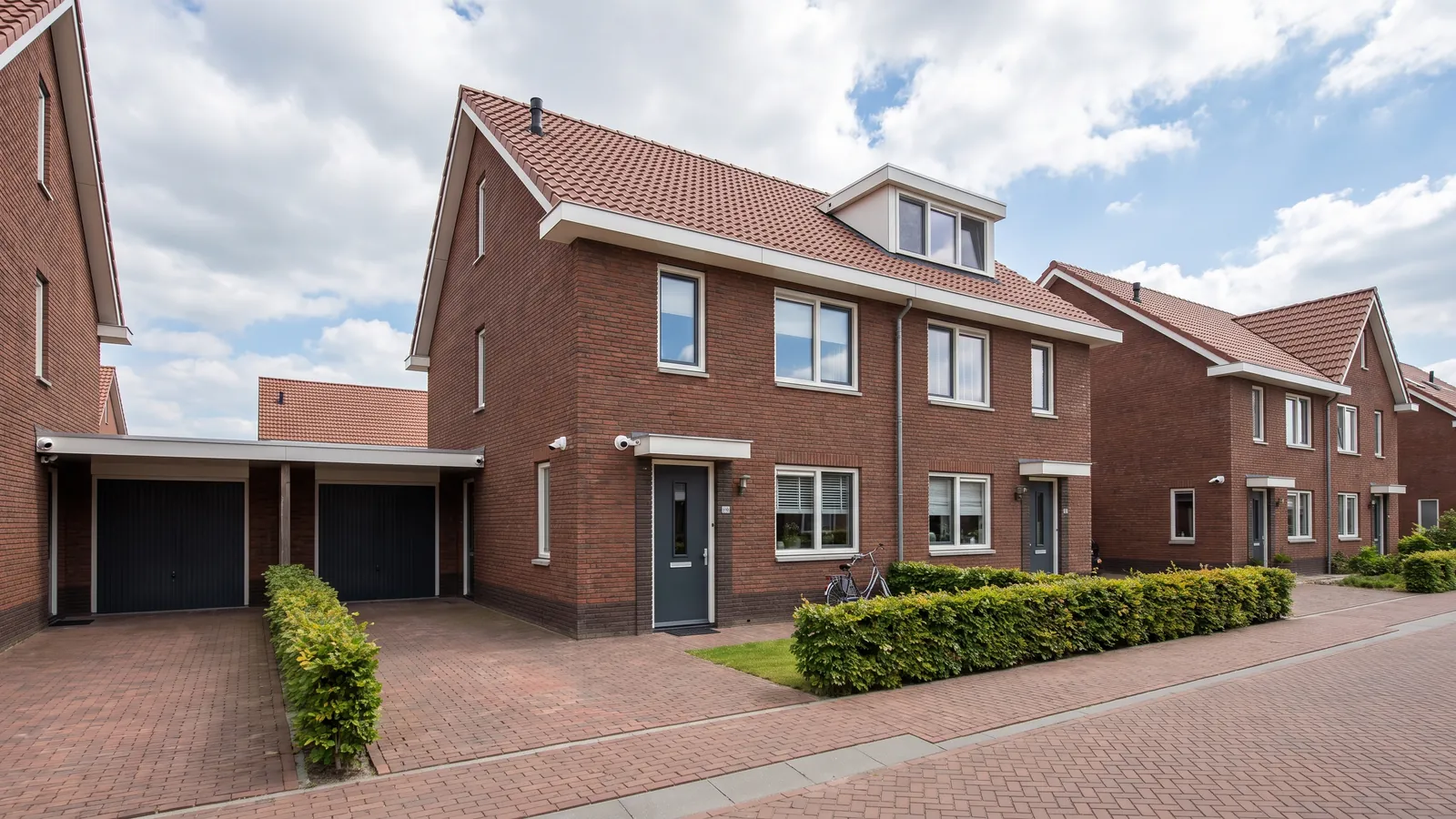 Hoeveel camera’s heb je nodig rondom huis?