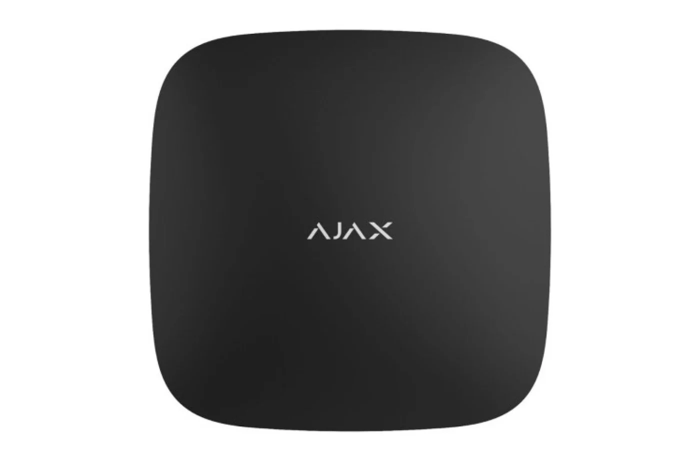 AJAX Hub 2 Plus Zwart – Dual SIM, Wifi & Ethernet Hub