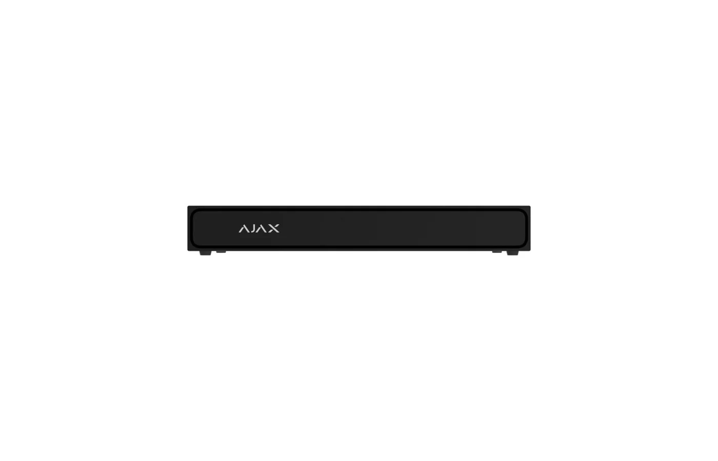Ajax Baseline NVR 8 kanalen met HDMI – zwart (AJ-NVR-H2DAC-8/B)