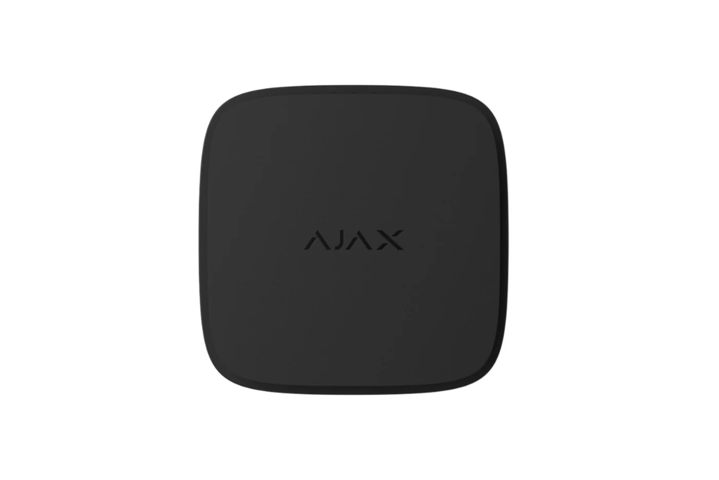 AJAX FireProtect 2 SB HSC – Rook-, Hitte- & CO-Melder Zwart