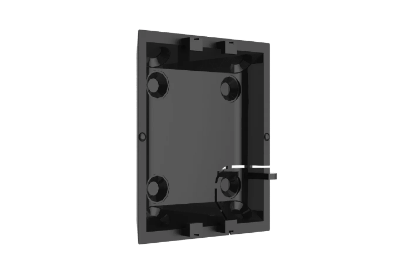 Ajax MotionProtect Montageplaat Zwart