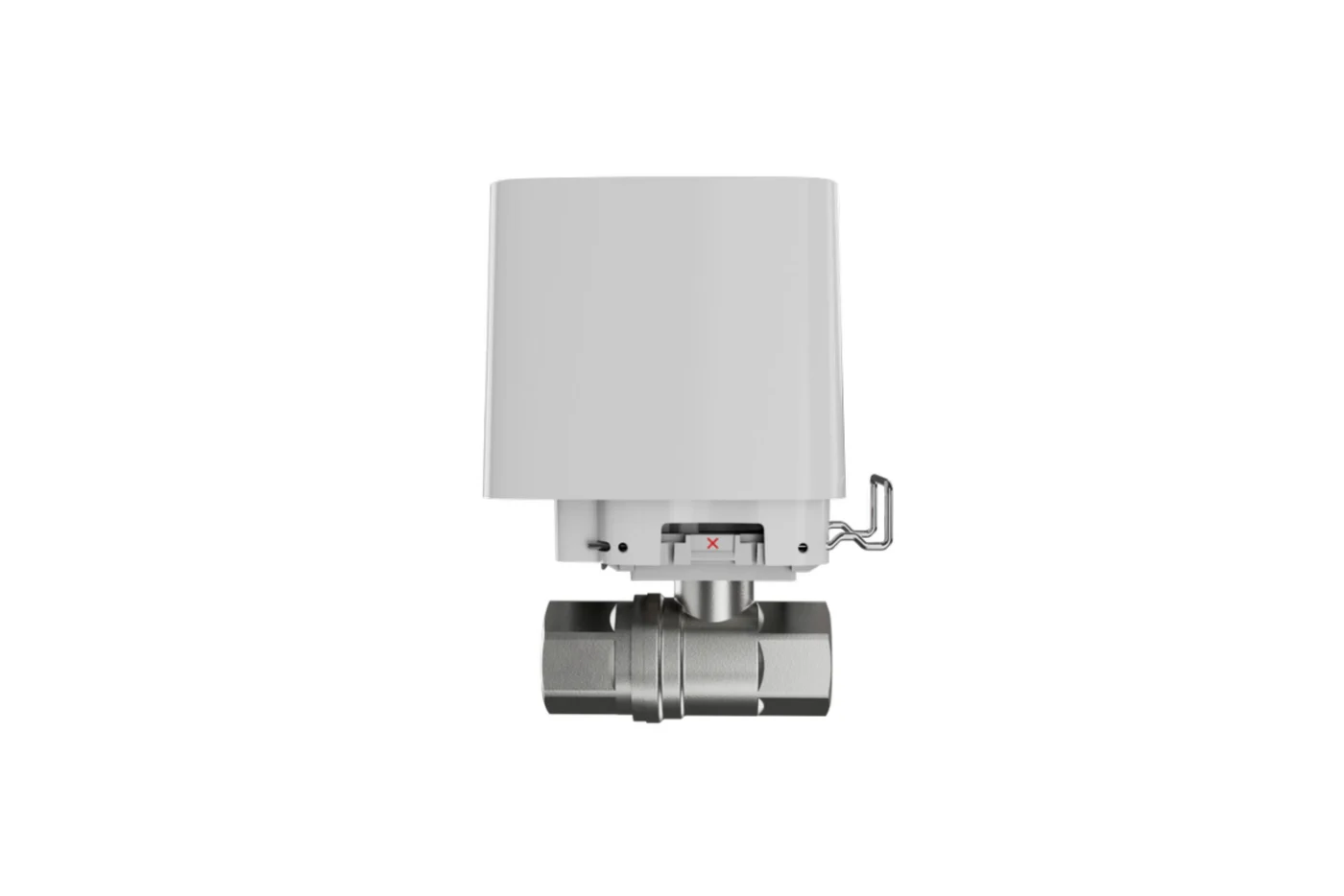 AJAX WaterStop 3/4 Wit – Slimme Waterafsluiter