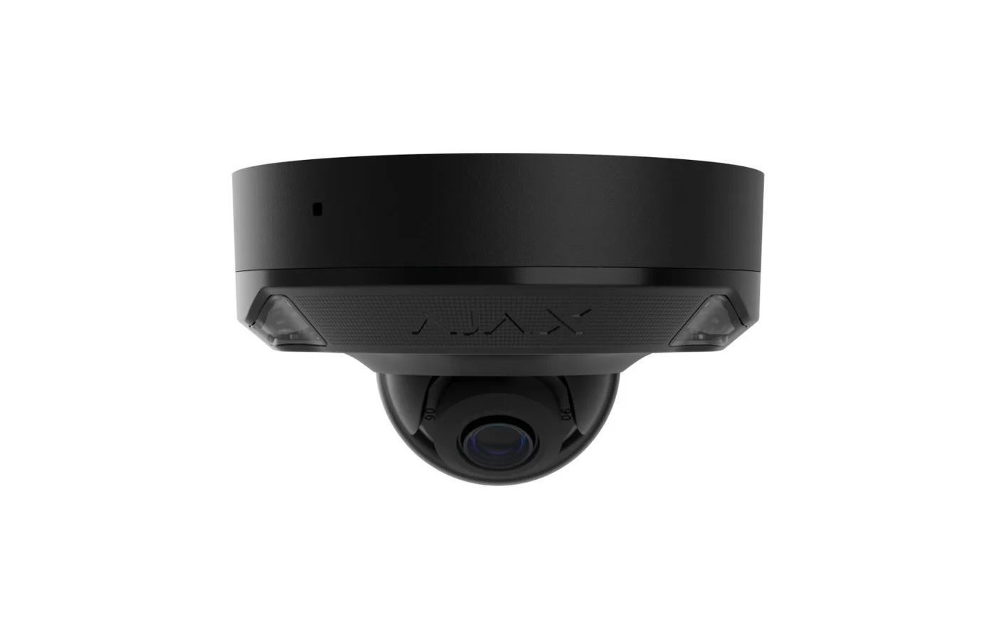 AJC-DOMEMIN-HL-5MP-28 Hybrid Light 5MP zwart/wit