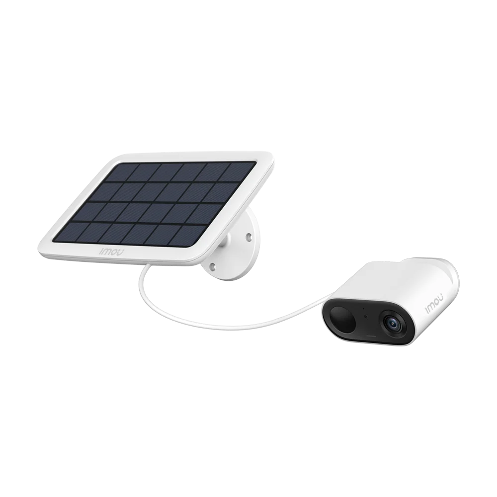 Cell Go Batterij Camera Kit 3MP- KIT-IPC-B32P-FSP12-IMOU