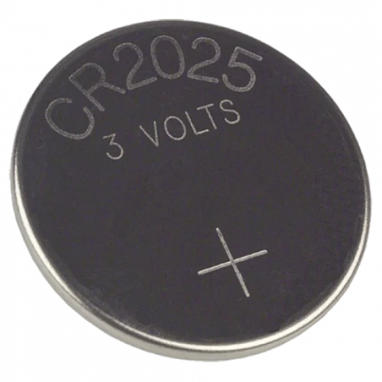 CR 2025 3V Lithium 10 Stuks