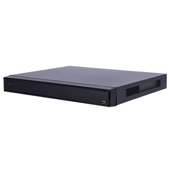 Dahua OEM XSecurity NVR XS-NVR3232A-16P-WIZ 32 Kanaals PoE
