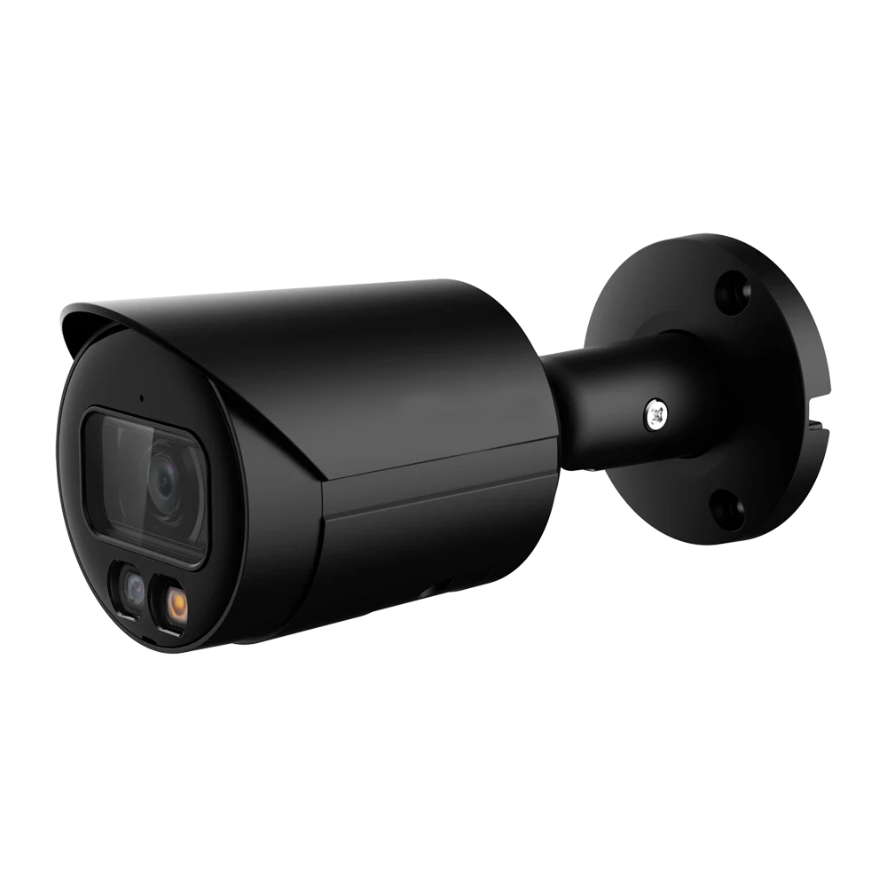 Dahua / XSecurity 4MP Bullet IP Camera XS-IPB225-4PS-FC-AI-ZWART