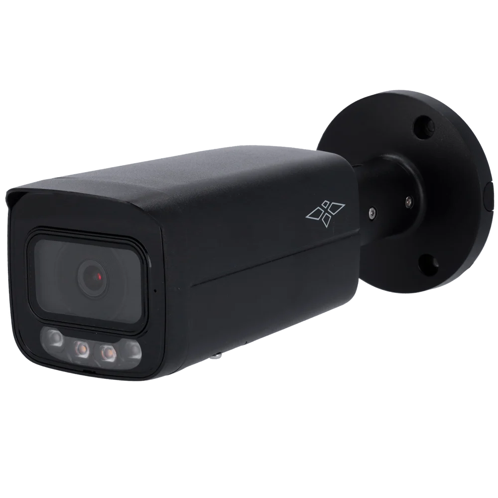 Dahua / XSecurity 4MP Bullet IP Camera XS-IPB619CA-4PS-FC-AI-ZWART