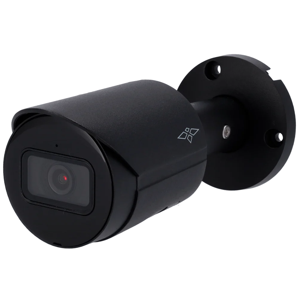 Dahua / XSecurity 4MP Bullet IP Camera XS-IPB619SWH-4P-AI-ZWART