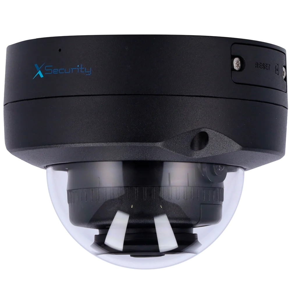 Dahua / XSecurity 4MP Dome IP Camera XS-IPD820A-4U-WIDE-BLACK
