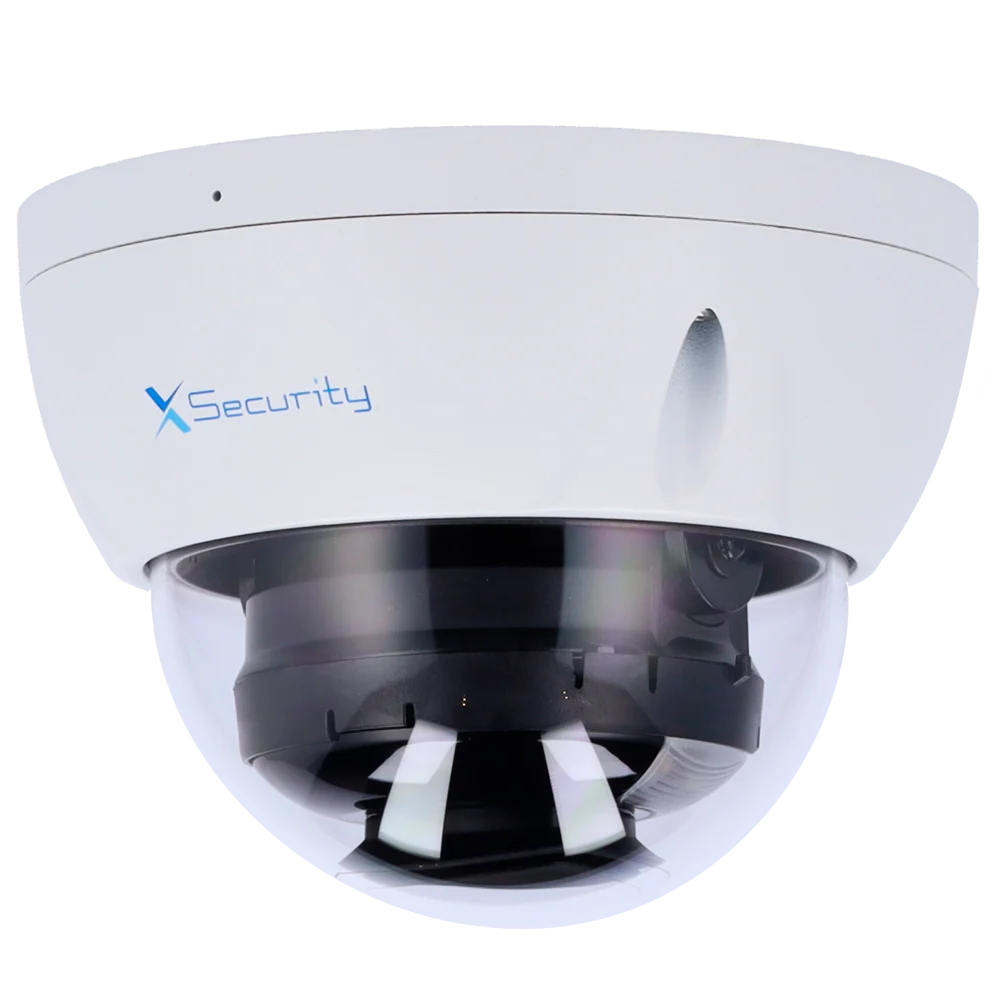 Dahua / XSecurity 4MP Dome IP Camera XS-IPD842A-4P-DL-WIZ