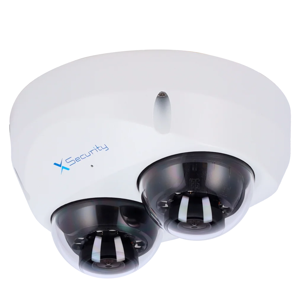 Dahua / XSecurity 4MP Dome IP Camera XS-IPD850A-4U-MIND