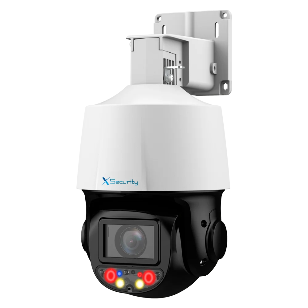 Dahua / XSecurity 4MP PTZ IP Camera XS-IPSD3010ITA-4U-TIOC