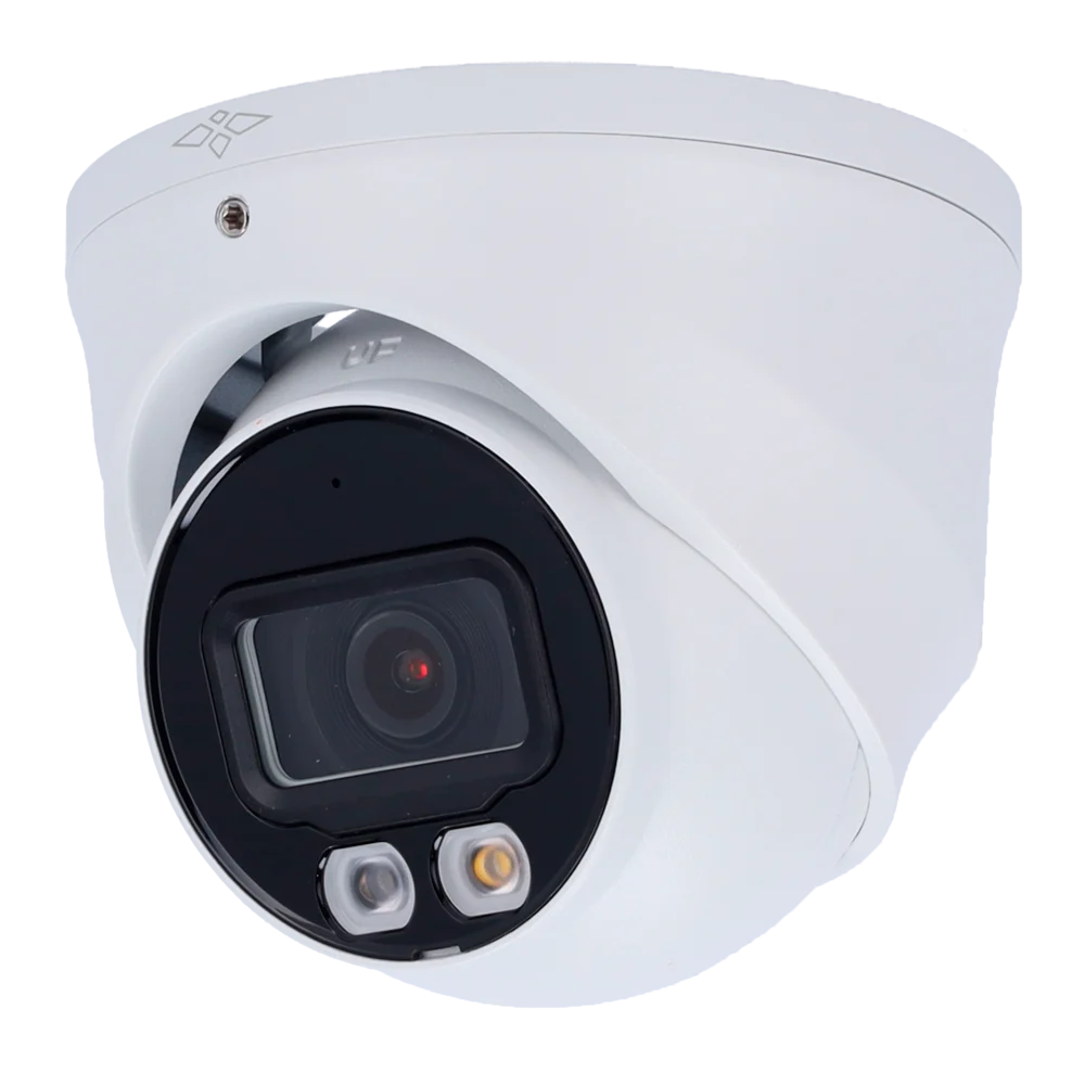 Dahua / XSecurity 4MP Turret IP Camera XS-IPB225-4U-FC-AI