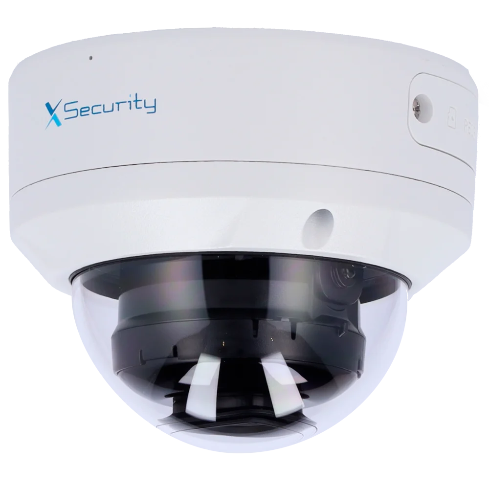 Dahua / XSecurity 4MP Turret IP Camera XS-IPD842SW-4U-AI