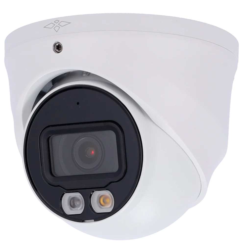 Dahua / XSecurity 8MP Turret IP Camera XS-IPT981A-8P-WIZ-DL