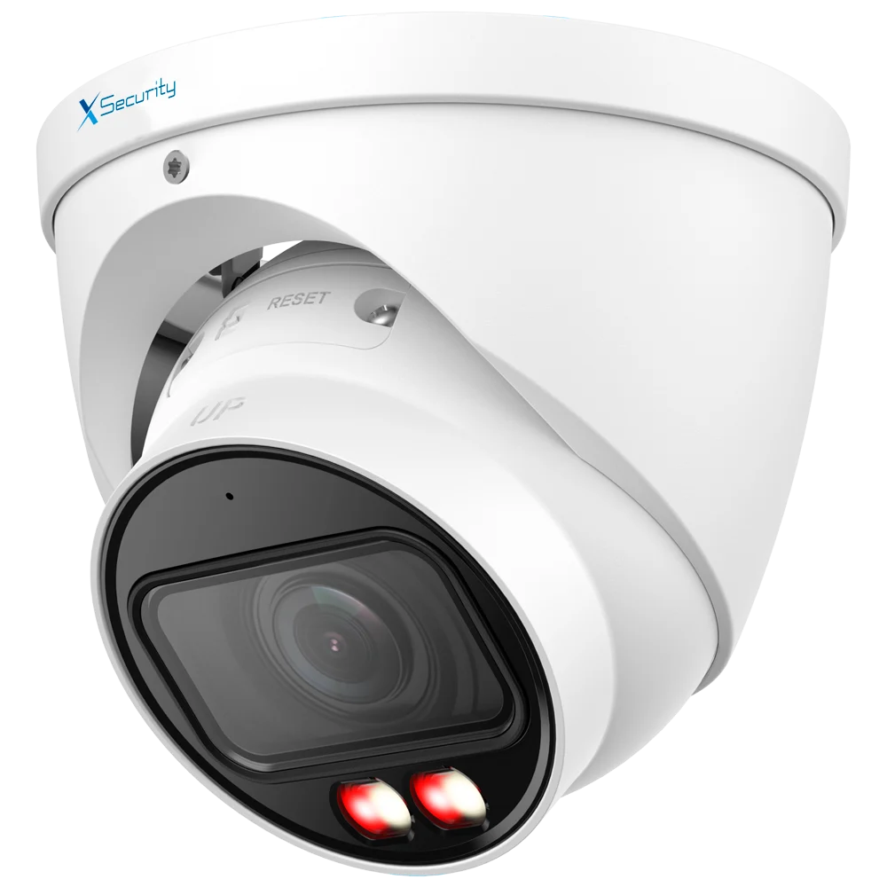 Dahua / XSecurity 8MP Turret IP Camera XS-IPT990ZA-8P-DL-WIZ