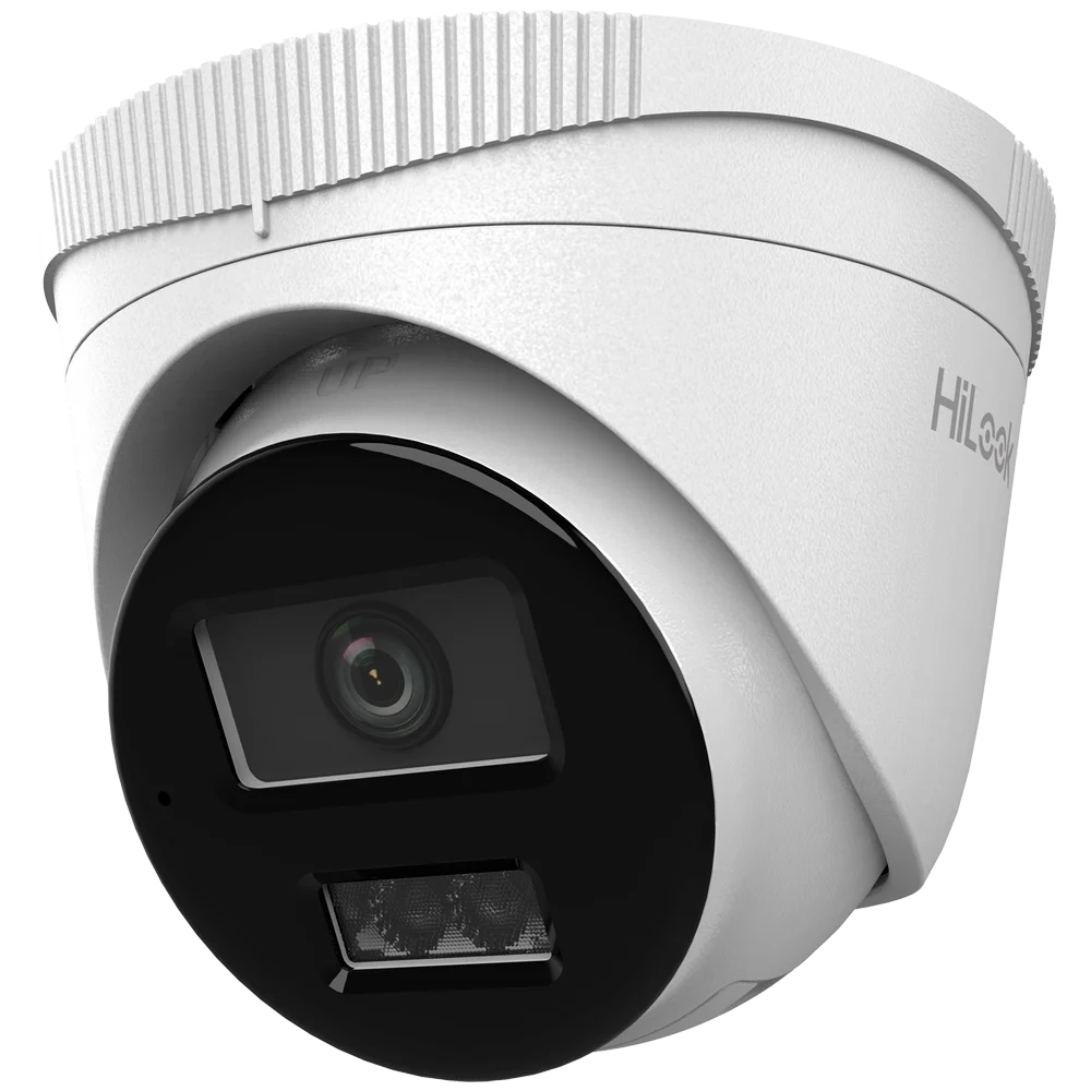 Hikvision – 4MP – Turret – ingebouwd microfoon – IPC-T240HA-LUC