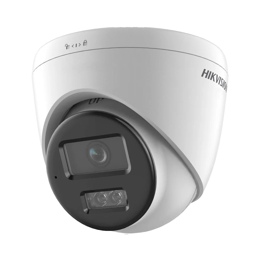 Hikvision – 6MP – Turret – ingebouwd microfoon -DS-2CD1363G2-LIU(2,8 mm)