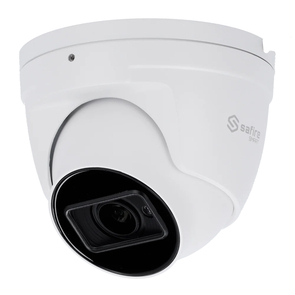 Safire Smart- 4MP- Turret IP-camera I1 serie met geavanceerde AI-SF-IPT520ZA-4I1