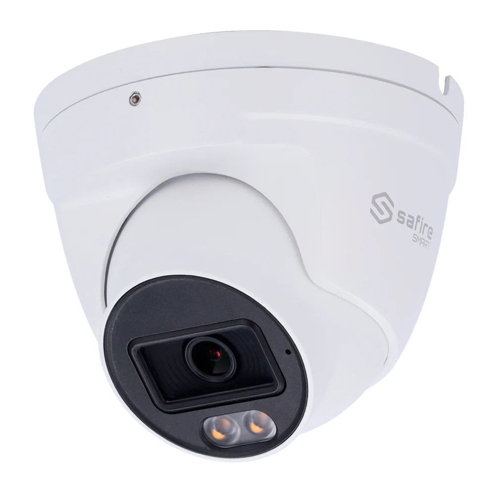 Safire Smart 8MP Turret IP-camera serie E1 AI-SF-IPT010A-8E1-DL