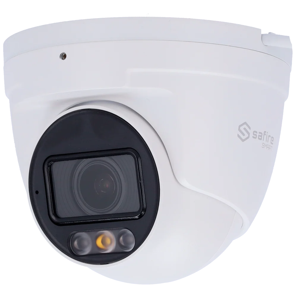 Safire Smart 8MP Turret IP-camera serie E1 AI-SF-IPT511ZA-8E1-DL
