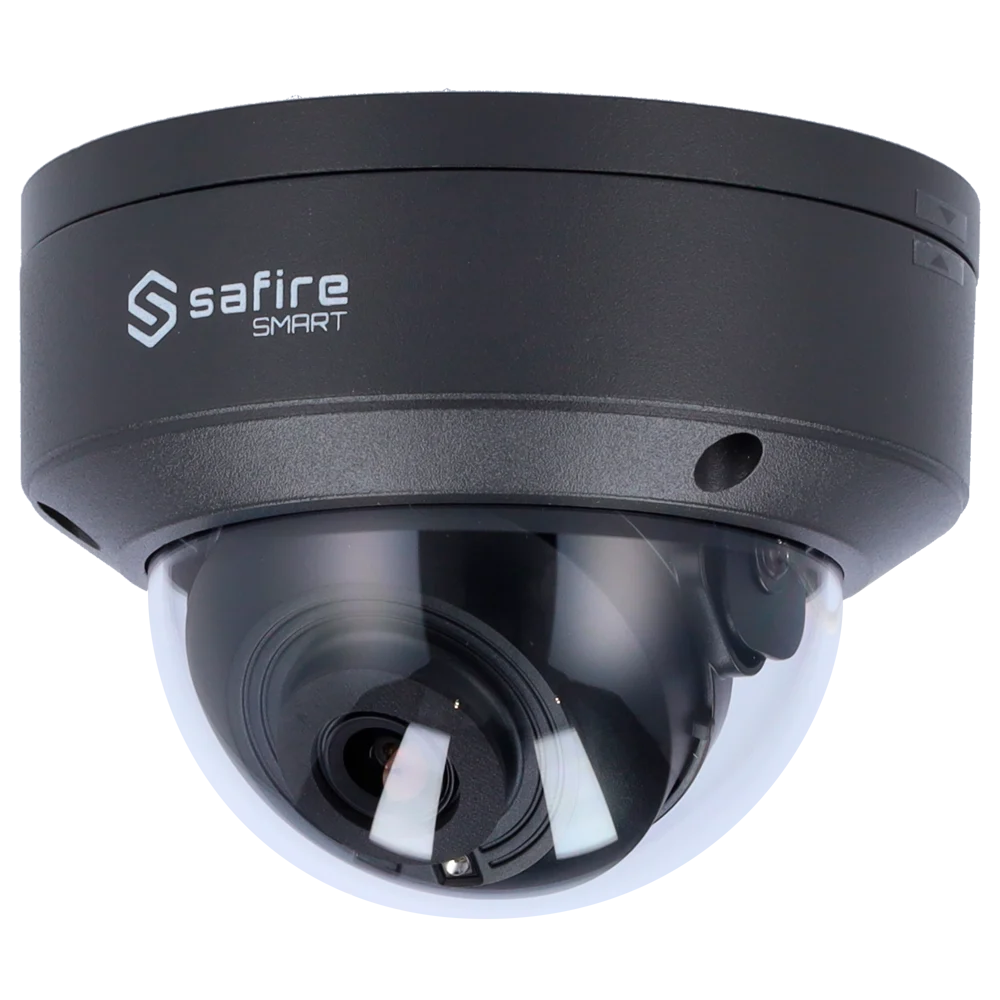 Safire Smart Dome IP-camera in het B1 economische serie-SF-IPD040-4B1-GREY