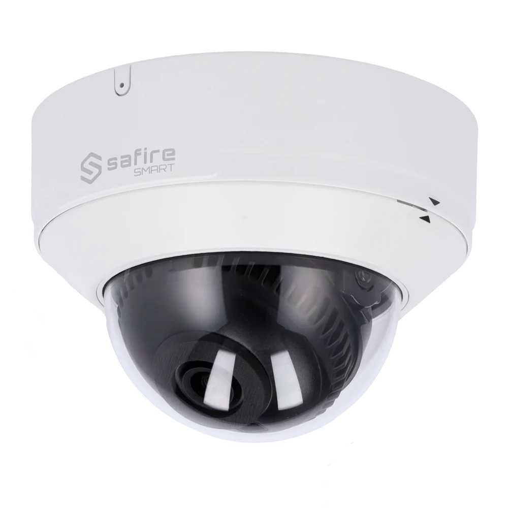 Safire Smart IP Dome Camera bserie I2 Geavanceerde AI-SF-IPD040A-8I2