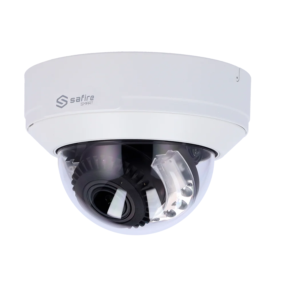 Safire Smart IP Dome Camera bserie I2 Geavanceerde AI-SF-IPD540ZA-8I2