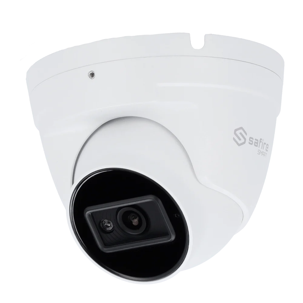 Safire Smart-IP Dome Camera bserie I2 Geavanceerde-SF-IPT520ZA-8I2