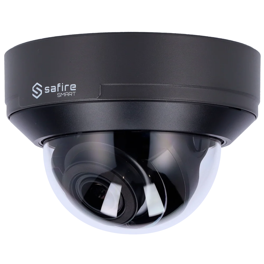 Safire Smart IP Dome Camera serie E1 Kunstmatige intelligentie-SF-IPD540ZA-4E1-GREY