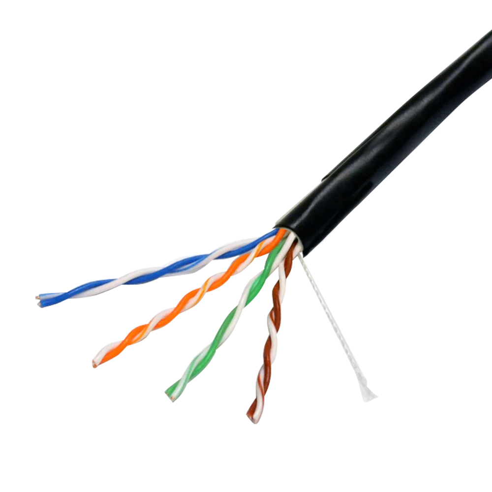 UTP Kabel – voor buiten gebruik – CAT 5E – 305M – UTP5E-300-OUTDOOR-BC