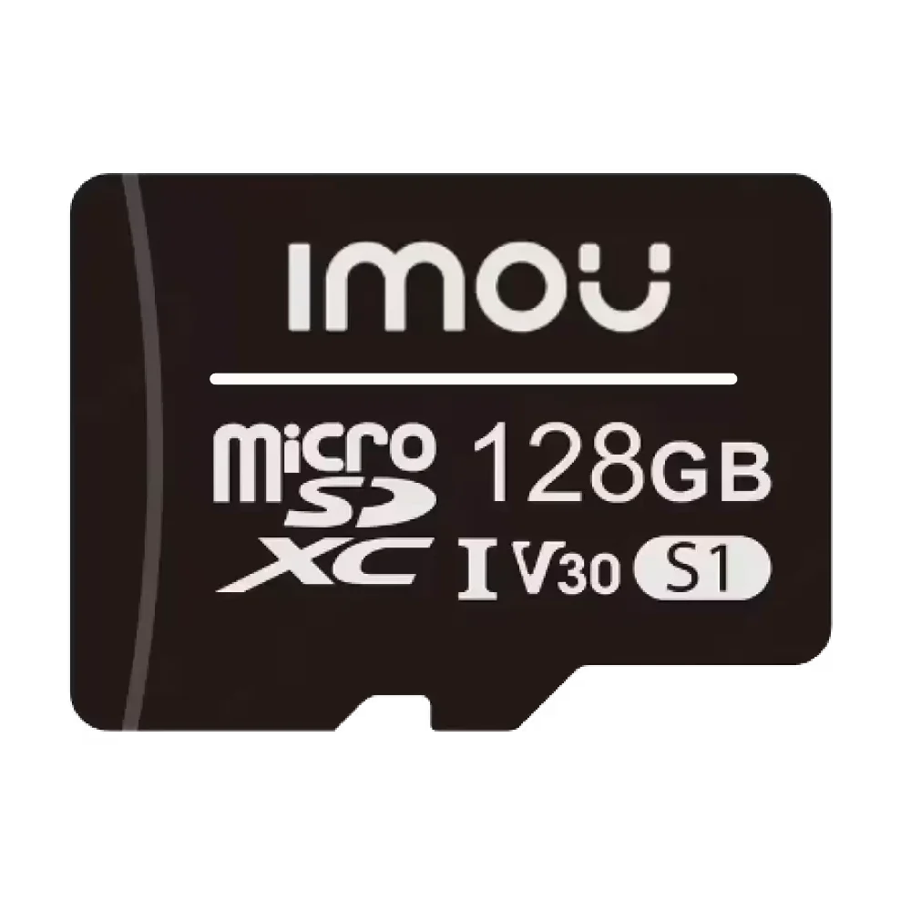 SD Kaart 128GB – micro kaart – Class 10 – ST2-128-S1-IMOU