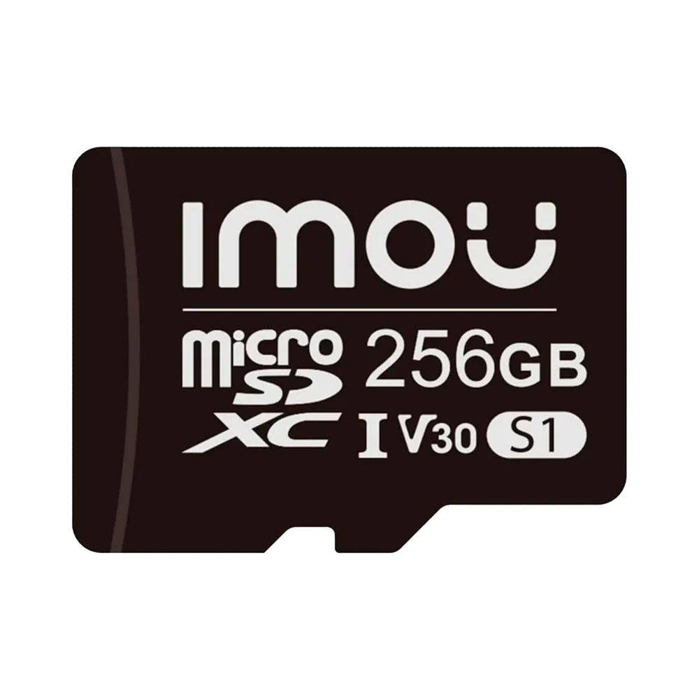 SD Kaart 256GB – micro kaart – Class 10 – ST2-256-S1-IMOU