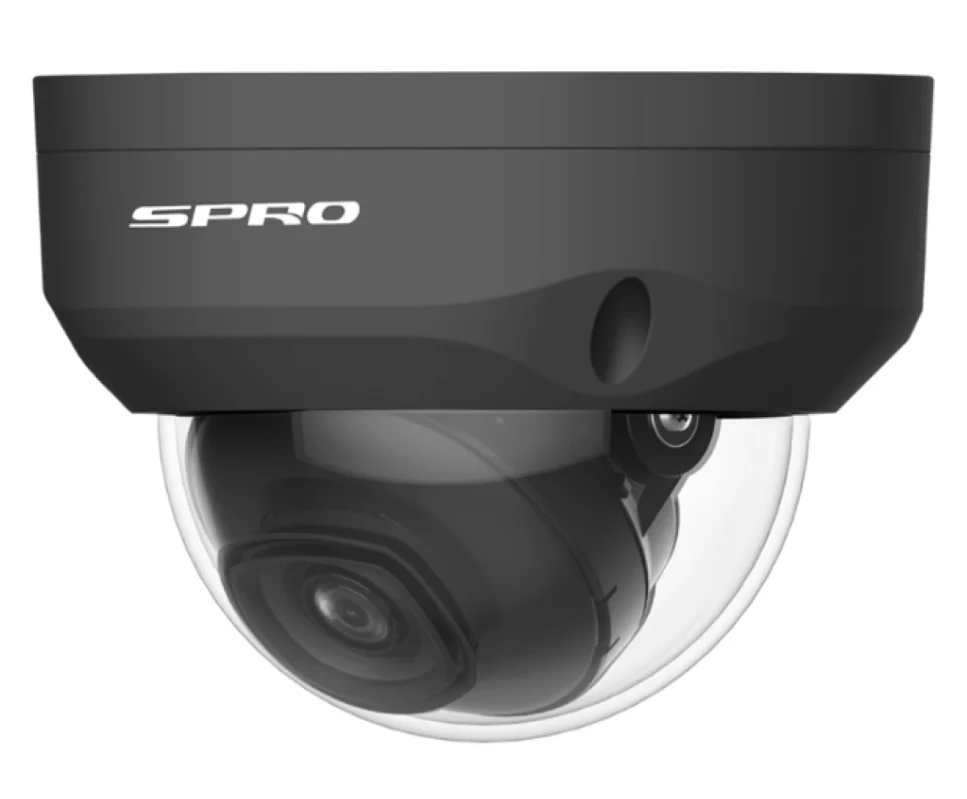 Spro 4MP Dome IP Camera DHIPD40/28RV-G