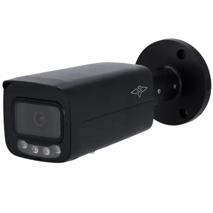 Dahua / XSecurity 4MP Bullet IP Camera XS-IPB619CA-4PS-FC-AI-ZWART