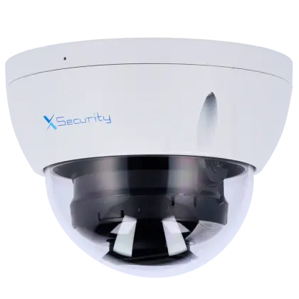 Dahua / XSecurity 4MP Dome IP Camera XS-IPD842A-4P-DL-WIZ