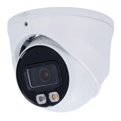 Dahua / XSecurity 4MP Turret IP Camera XS-IPB225-4U-FC-AI