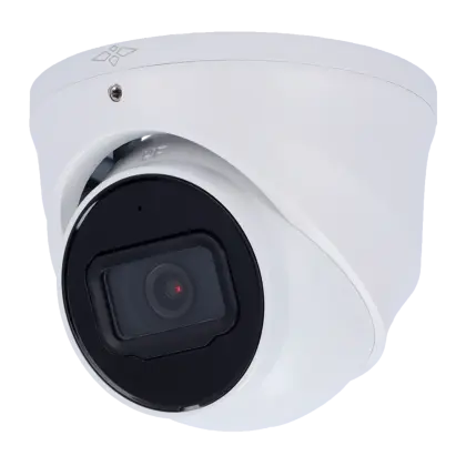Dahua / XSecurity 4MP Turret IP Camera XS-IPT987ZSWH-4U-AI