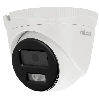 Hikvision – 6MP – Turret – ingebouwd microfoon -IPC-T260HA-LU