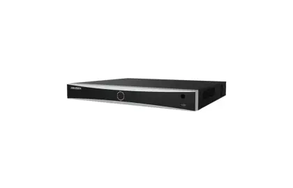 Hikvision DS-7604NXI-K1/4P(D), 4x PoE, Geschikt voor 4 IP camera’s