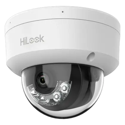 Hikvision- IP-domecamera- Resolutie 4 megapixel -IPC-D140HA-LU