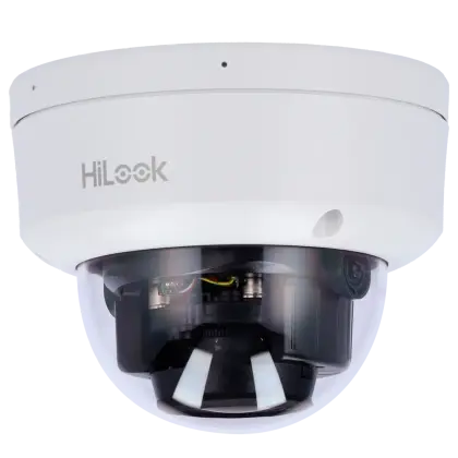 Hikvision- IP-domecamera- Resolutie 6 megapixel -SF-IPC-D660HA-LZU