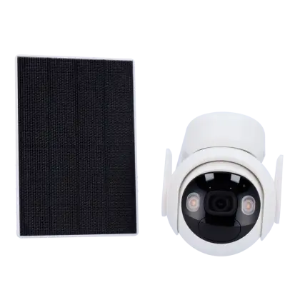 Imou Wifi-camera 3 megapixel met batterij -KIT/IPC-K9EP-3T0WE/FSP12-TYPEC-IMOU
