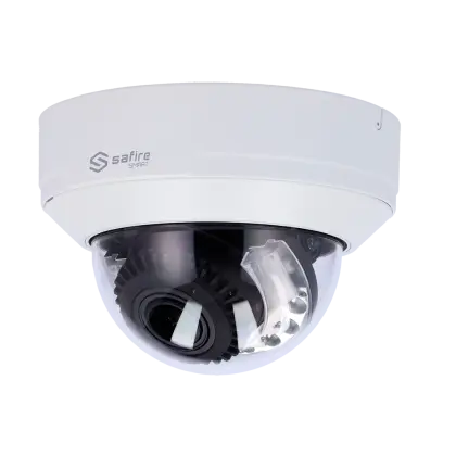 Safire Smart IP Dome Camera bserie I2 Geavanceerde AI-SF-IPD540ZA-8I2