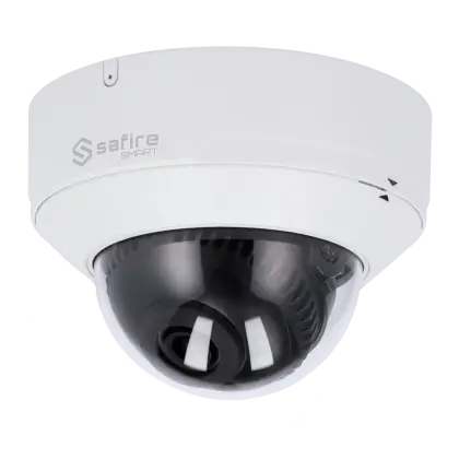 Safire Smart IP Dome Camera I1 serie met Geavanceerde AI-SF-IPD040A-8I1