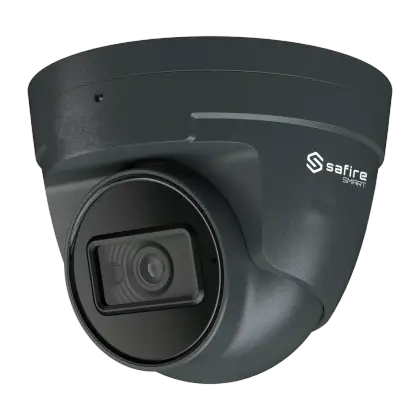 Safire Smart Turret IP-camera serie E1 AI-SF-IPT020A-4E1-GREY