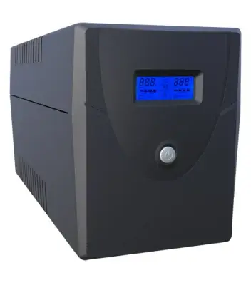 UPS Back-up Batterij 2000VA/1200W – UPS2000VA-4
